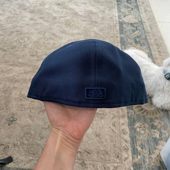 New Era chicago white Sox Oceanside Tonal Fitted 7 1/2 - Picture 3 of 4